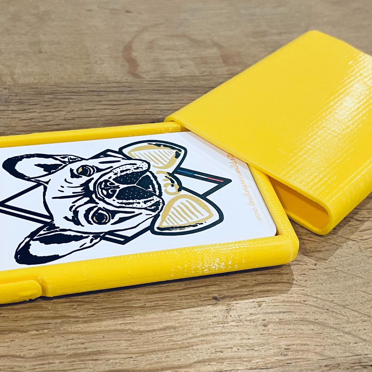 Business Card Box