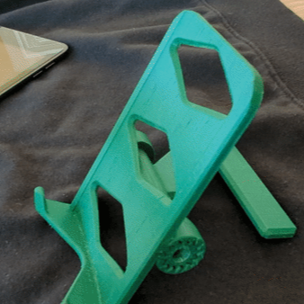 Phone Holder Adjustable