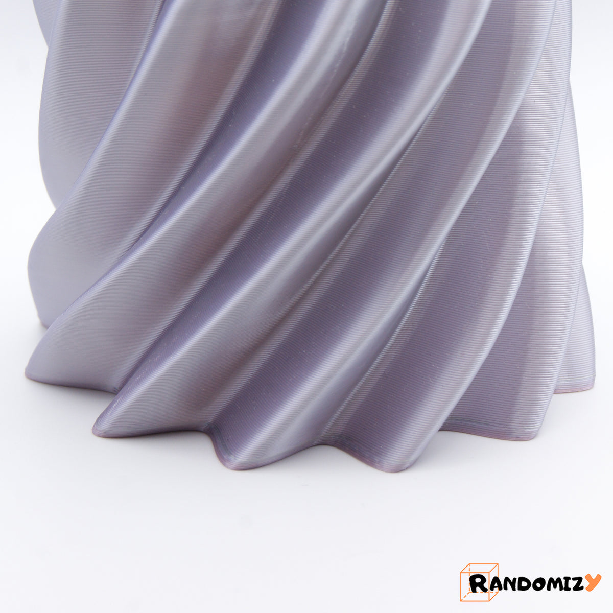 RandoVase Twirl - Smooth
