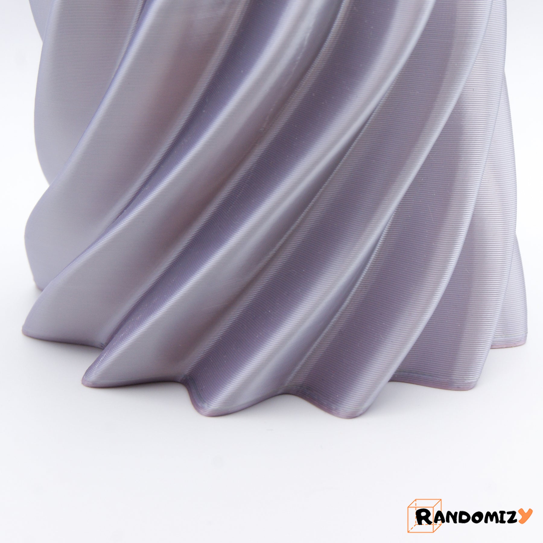 RandoVase Twirl - Smooth