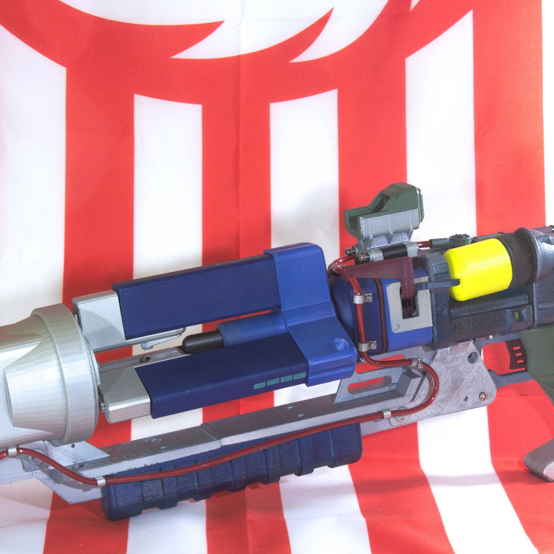 AEA-14 Automatic Laser Rifle Kit