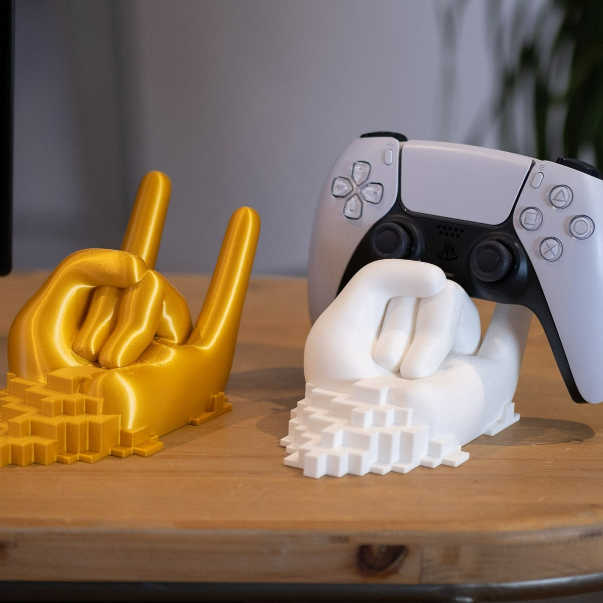 Hand Controller Holder