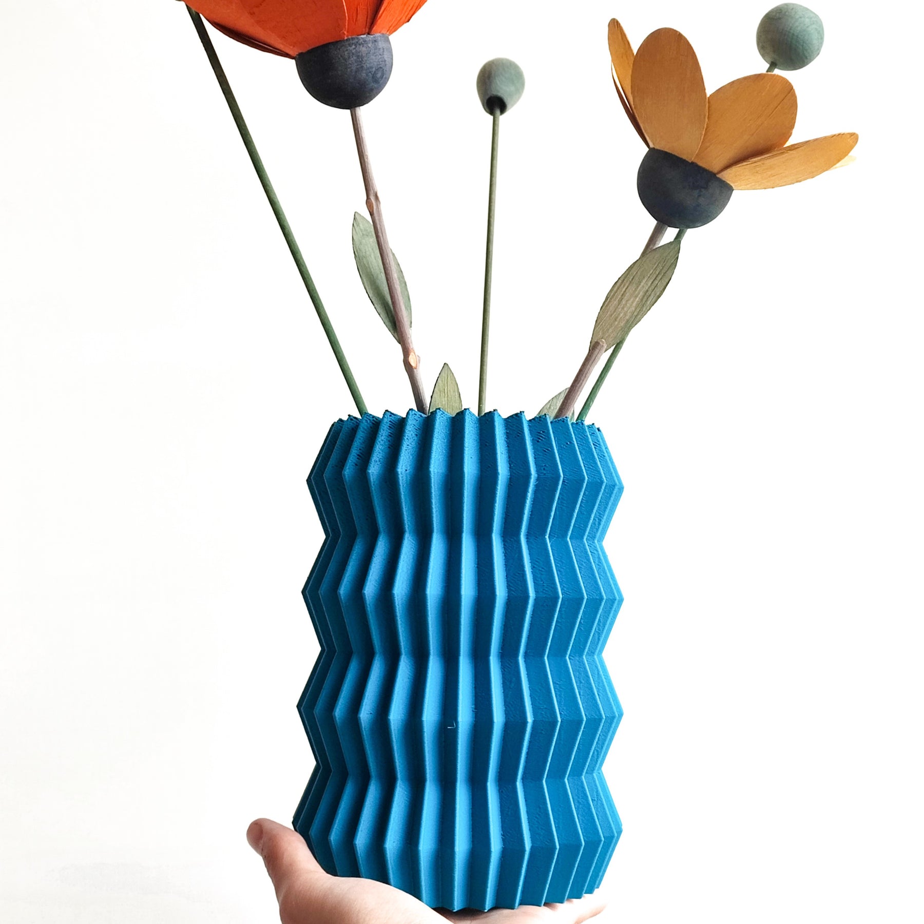 Aletas Vase
