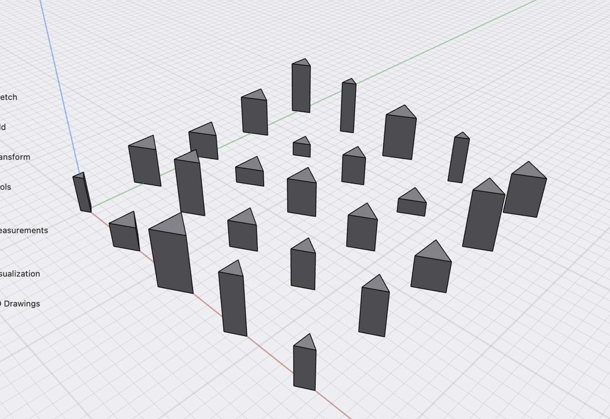 AI generated monster deterrents
