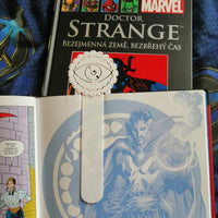 Bookmark - The Eye of Agamotto
