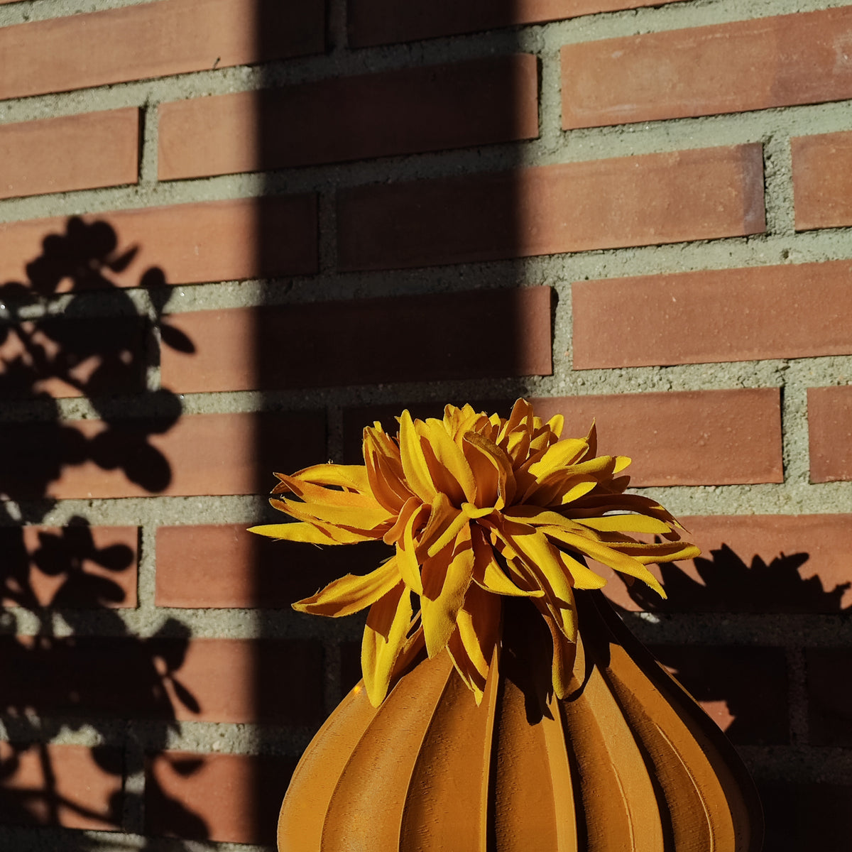 Girasol Vase