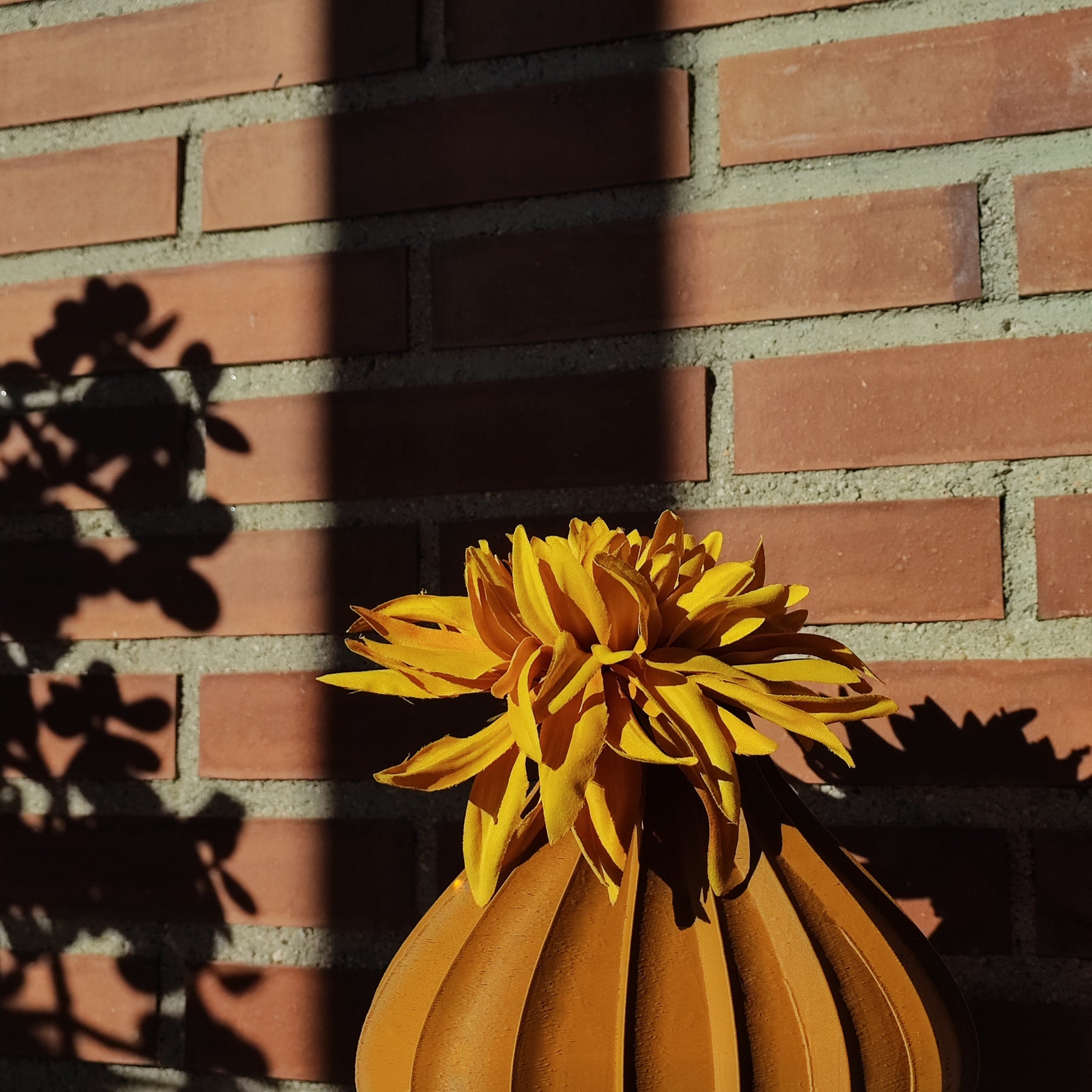 Girasol Vase