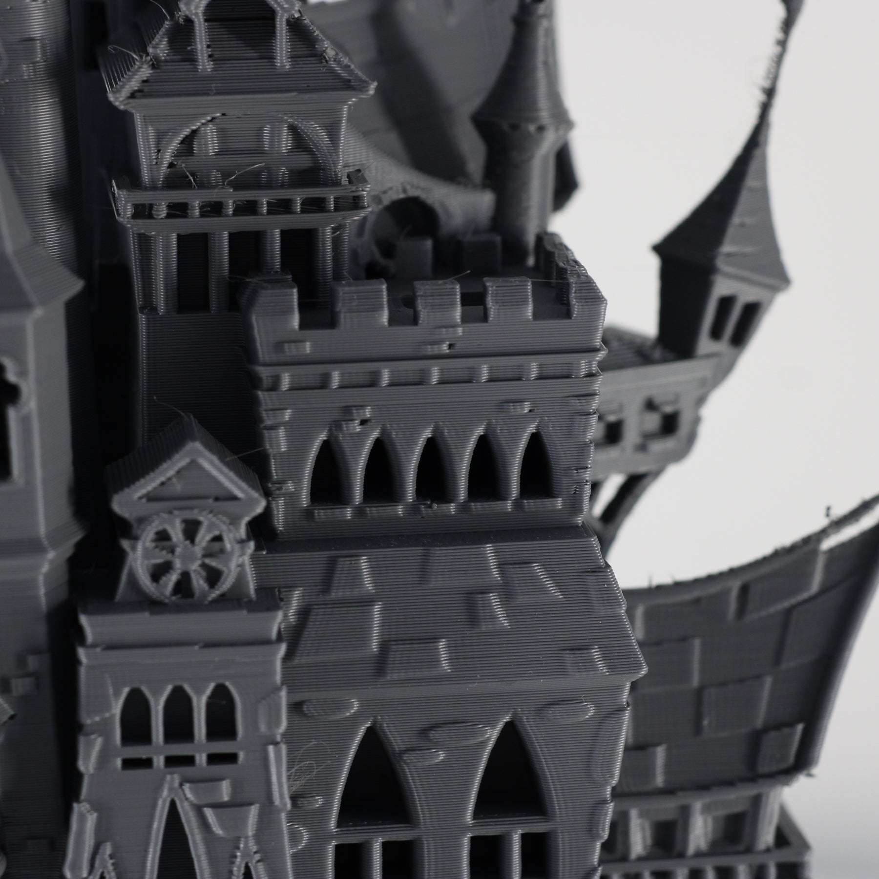 Vampire Castle