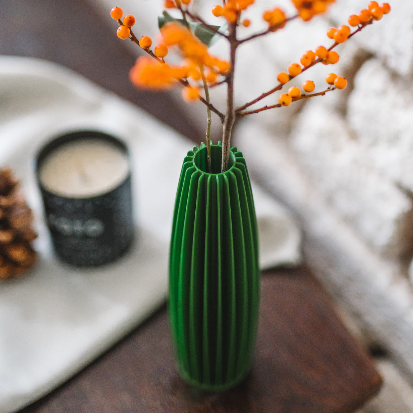 Tower Vase