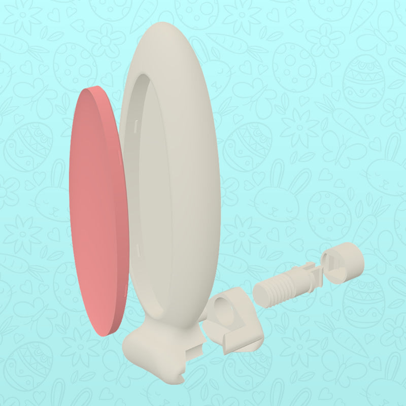 Bunny Ears for Headset / Headphone
