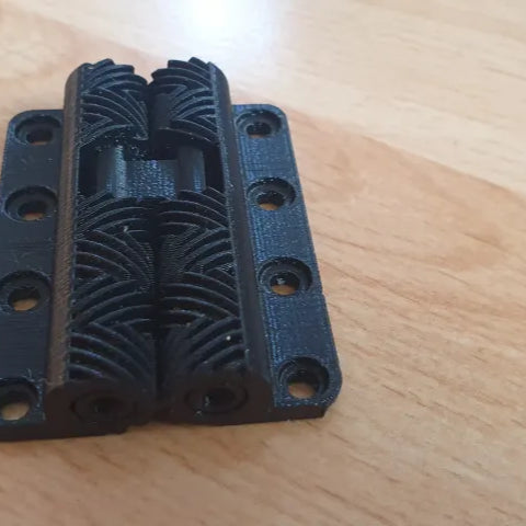 Hinge, Herringbone Gear