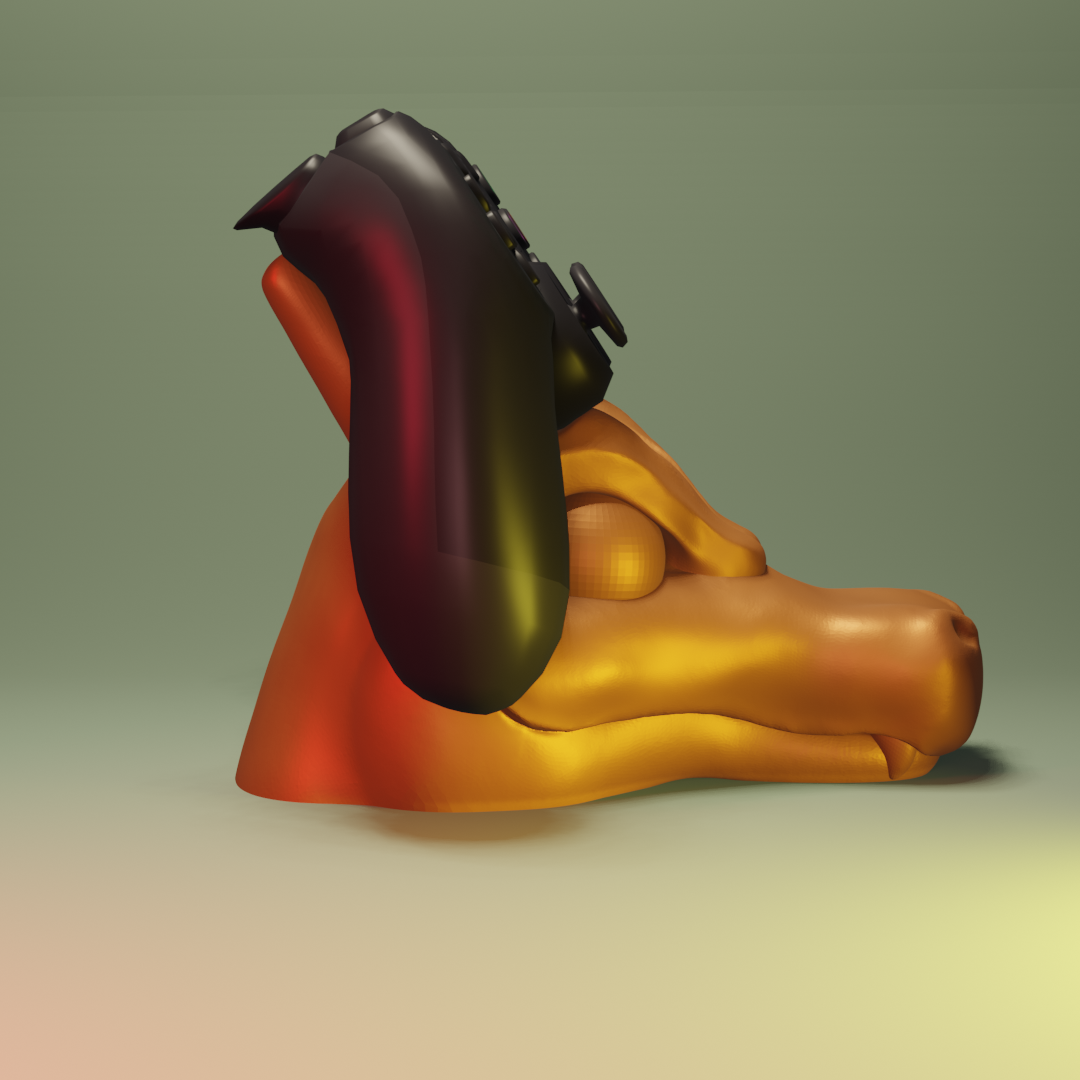 Charizard Controller Stand