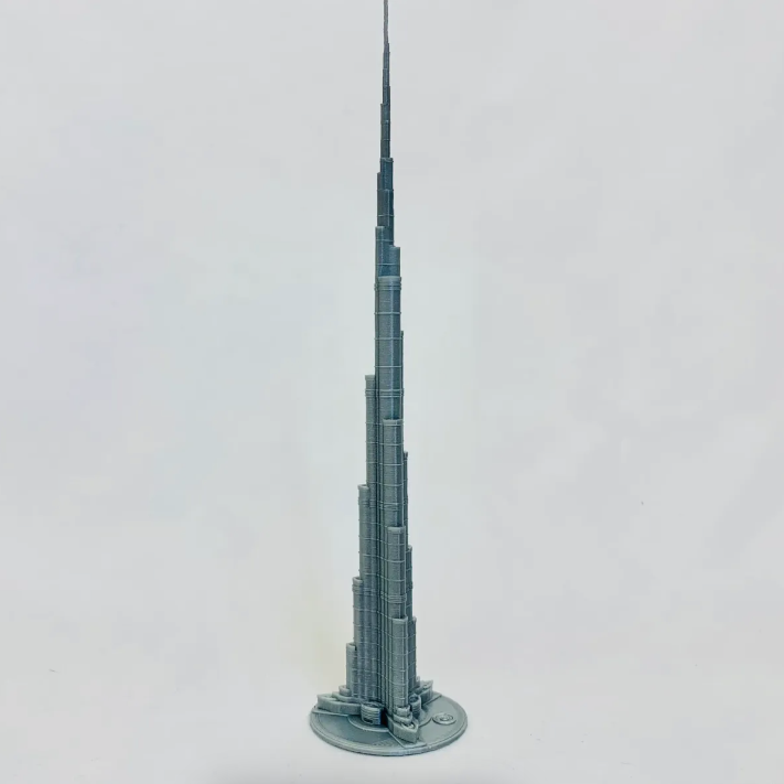 Burj Khalifa - Dubai