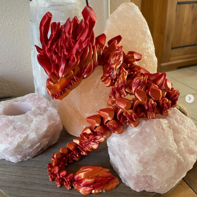 Articulated Dragon 006