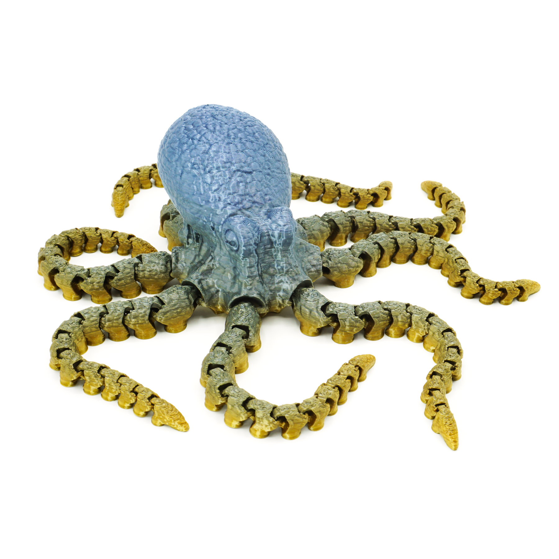 Octopus 2.0 - Textured Edition