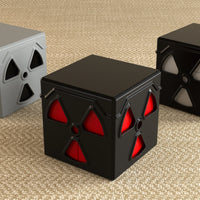 Atomic 3D Puzzle