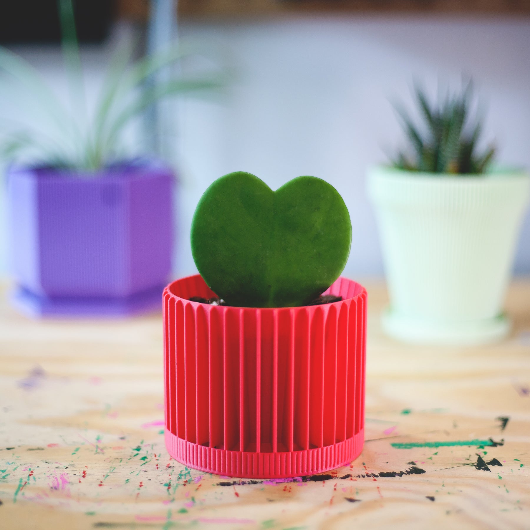 Space Planter