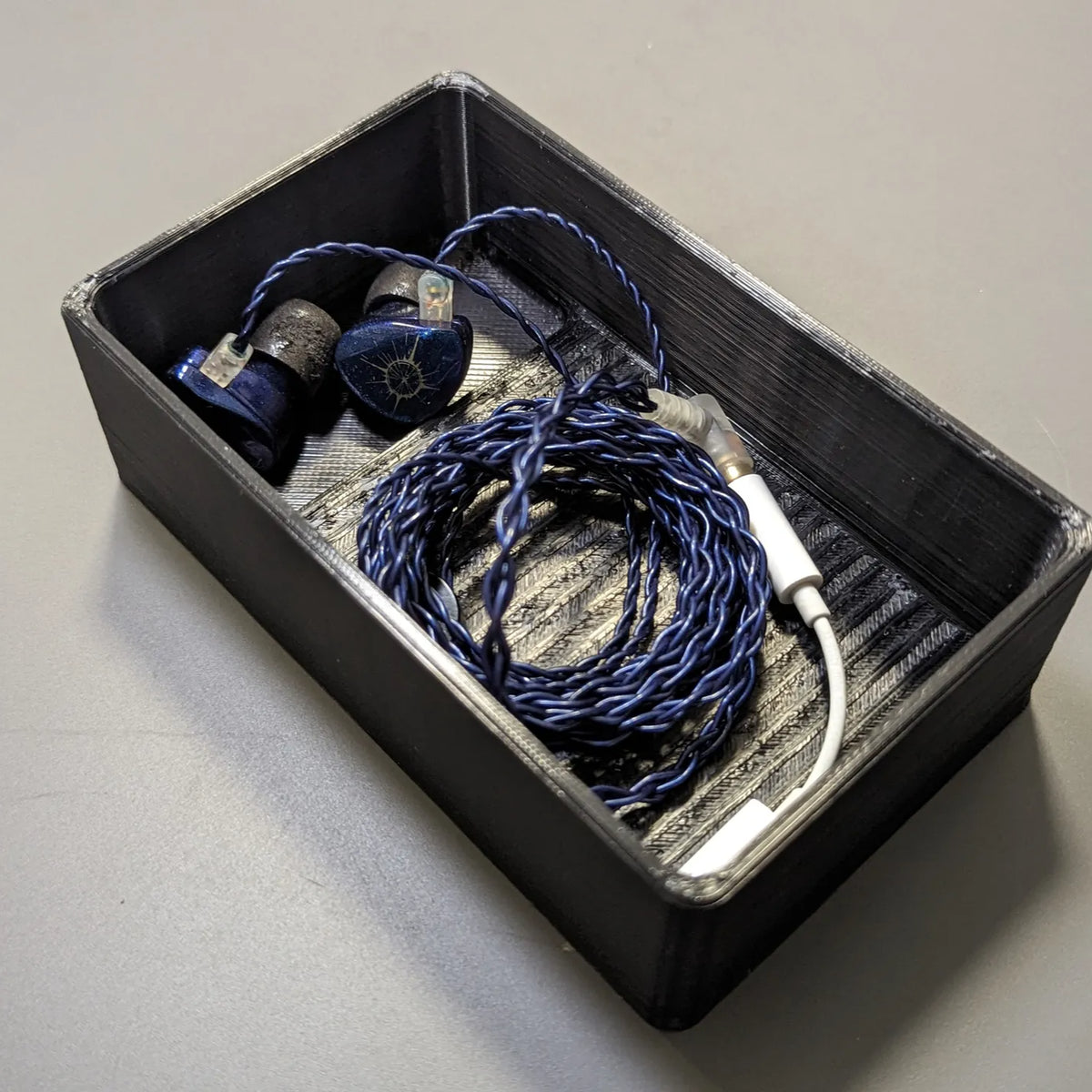 IEM storage box