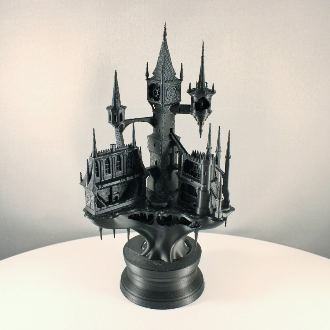 Dracula's Castle - Castlevania