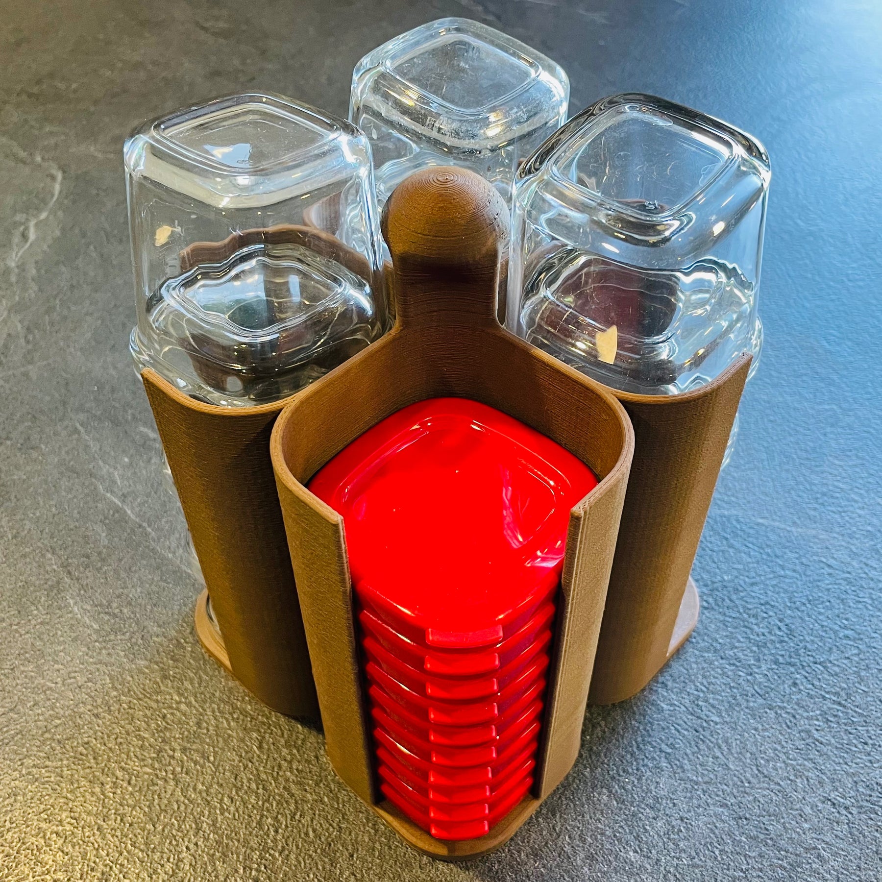 Storage 12 SEB Yoghurt Pots
