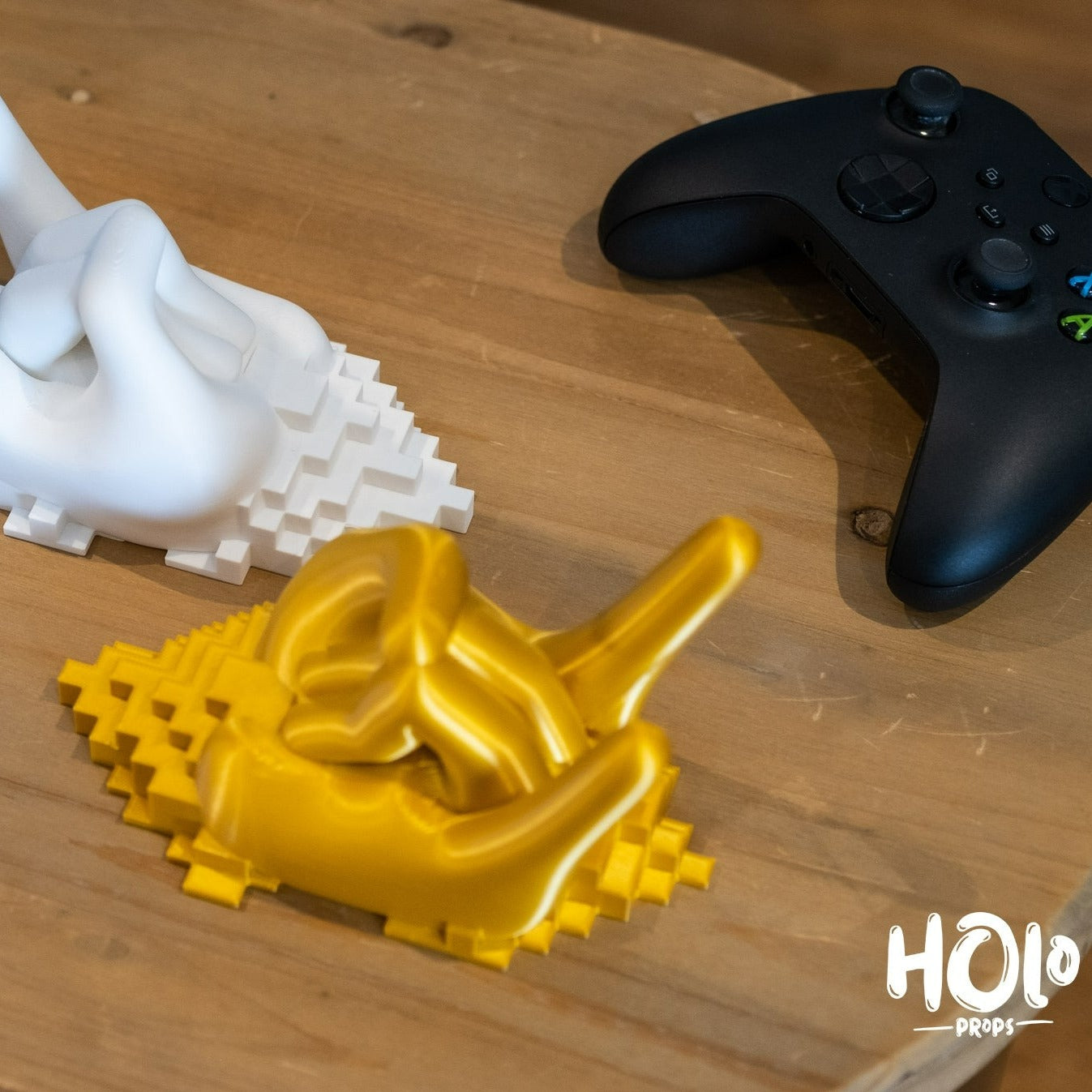 Hand Controller Holder