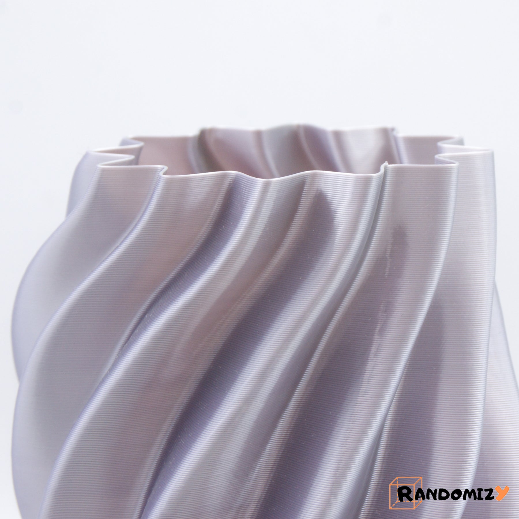 RandoVase Twirl - Smooth