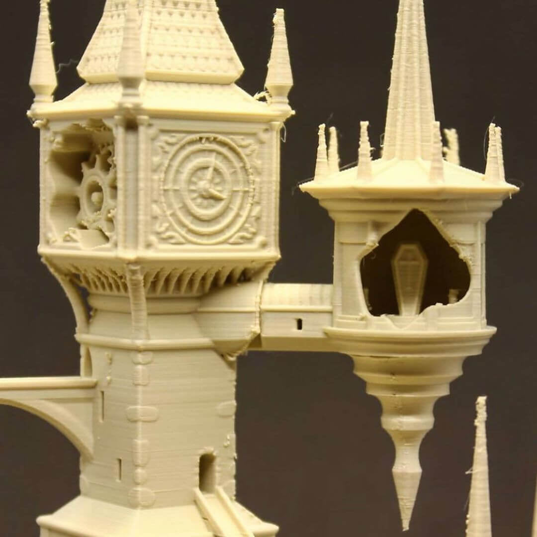Dracula's Castle - Castlevania