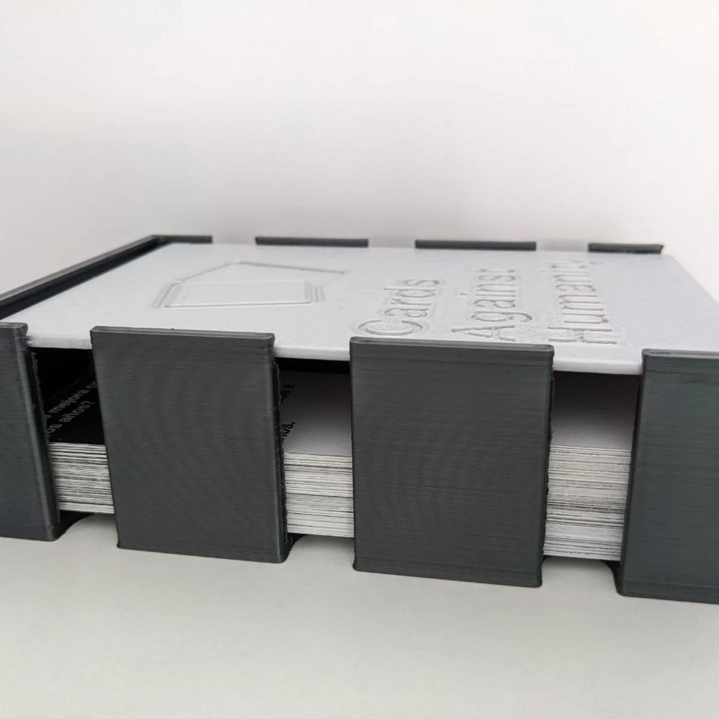 Cards Against Humanity Box (DIY edition)