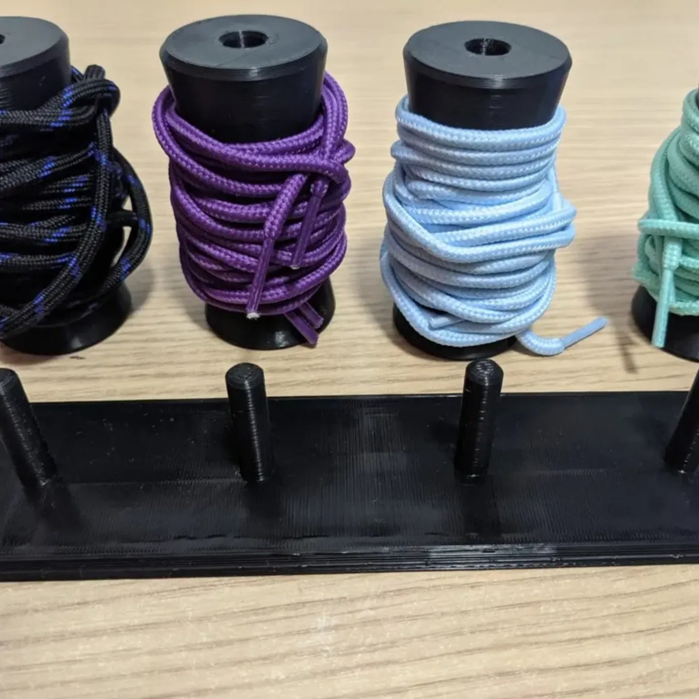 Shoelace Organizer