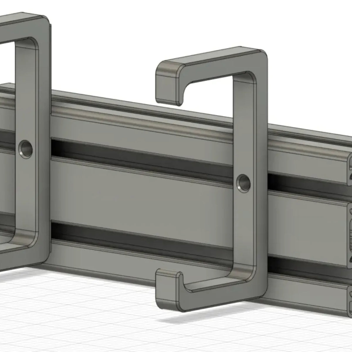 Simagic Alpha Mini PSU Mount