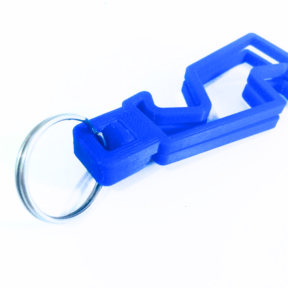 Keychain Phone Holder