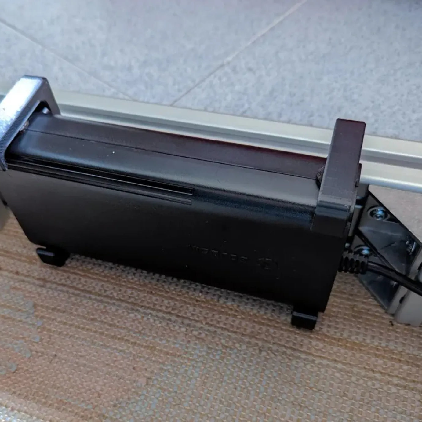 Simagic Alpha Mini PSU Mount