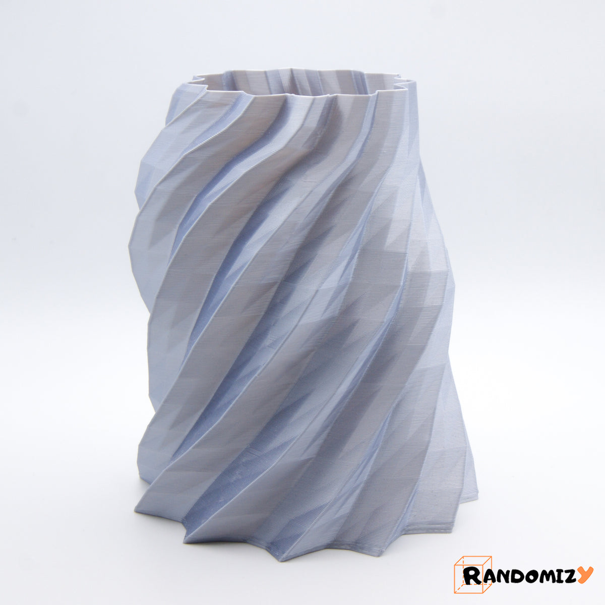 RandoVase Twirl - Sharp
