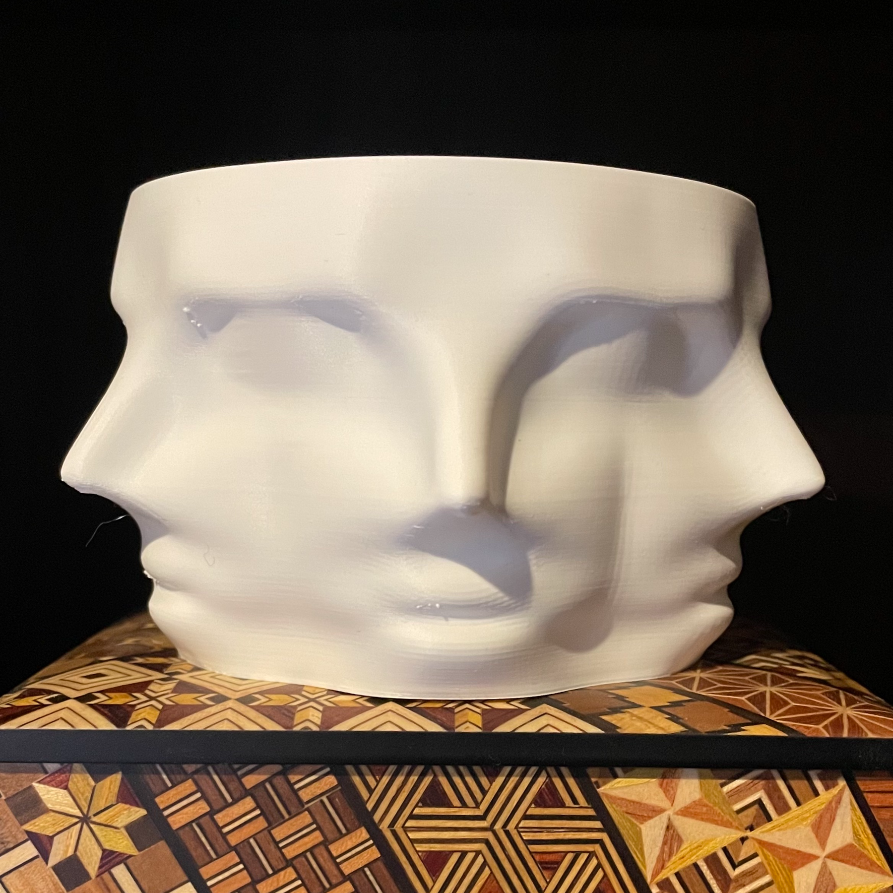 Multi Face Bowl