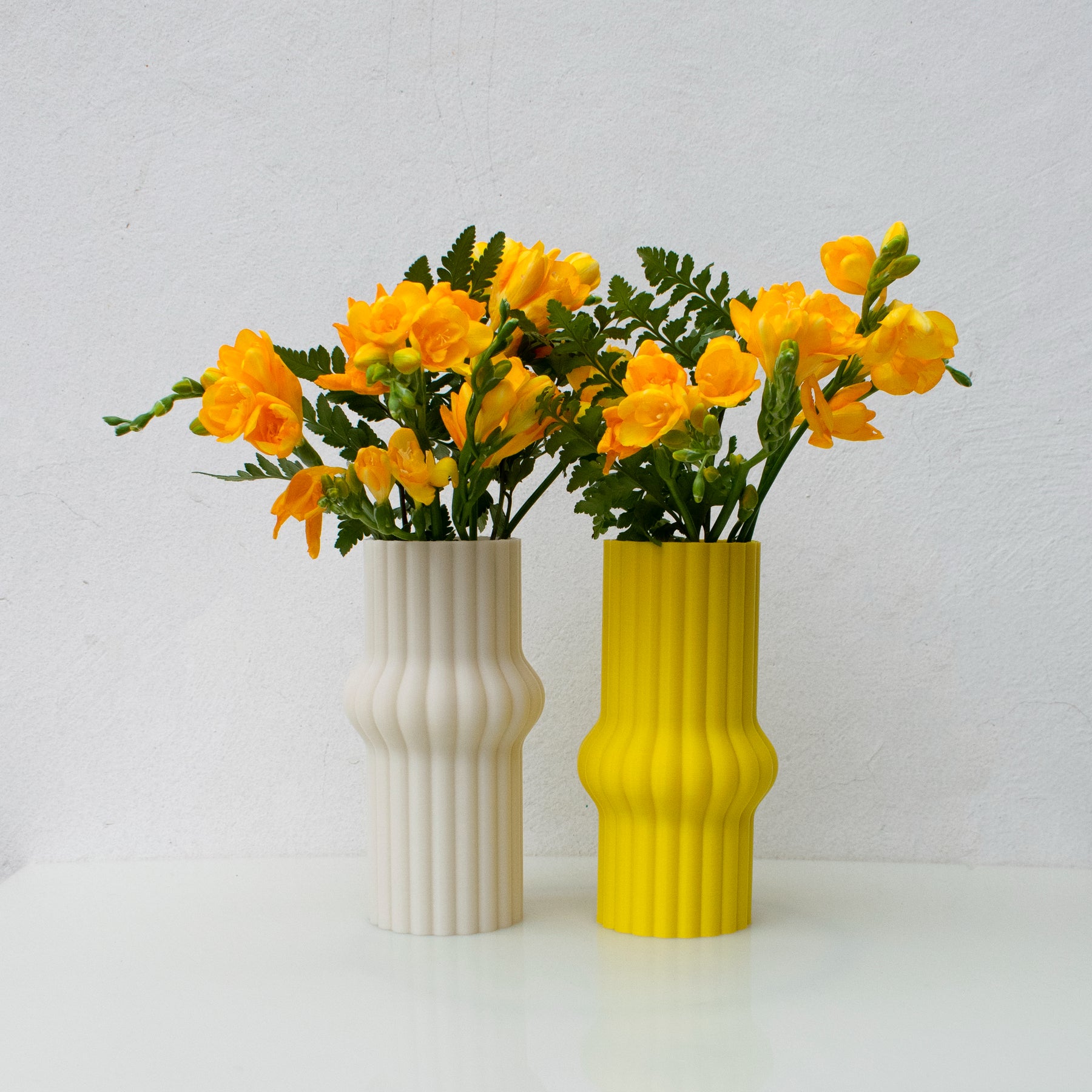 Aplaste Duo Vase