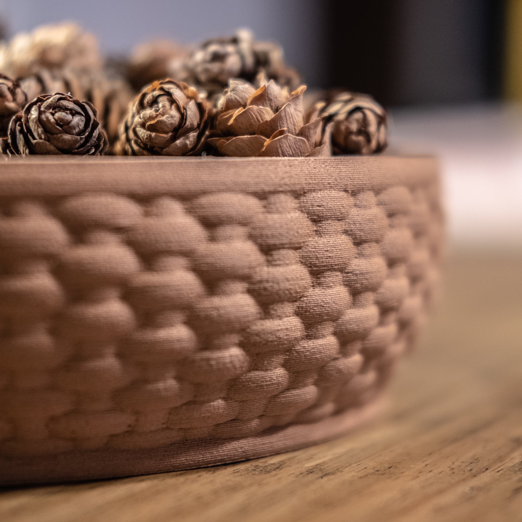 WICKER BASKET