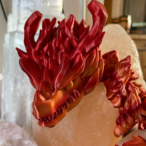 Articulated Dragon 006