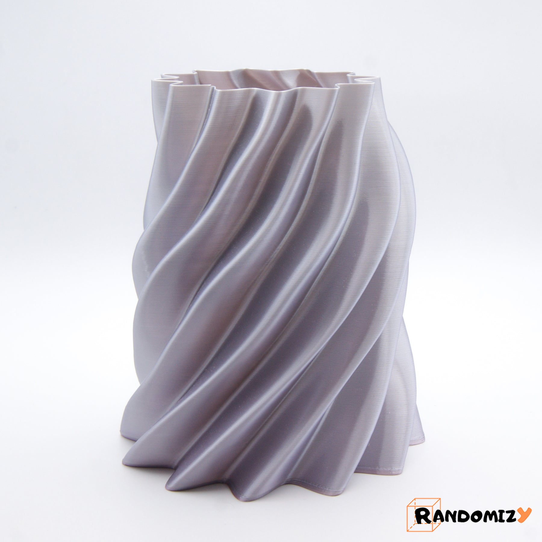 RandoVase Twirl - Smooth
