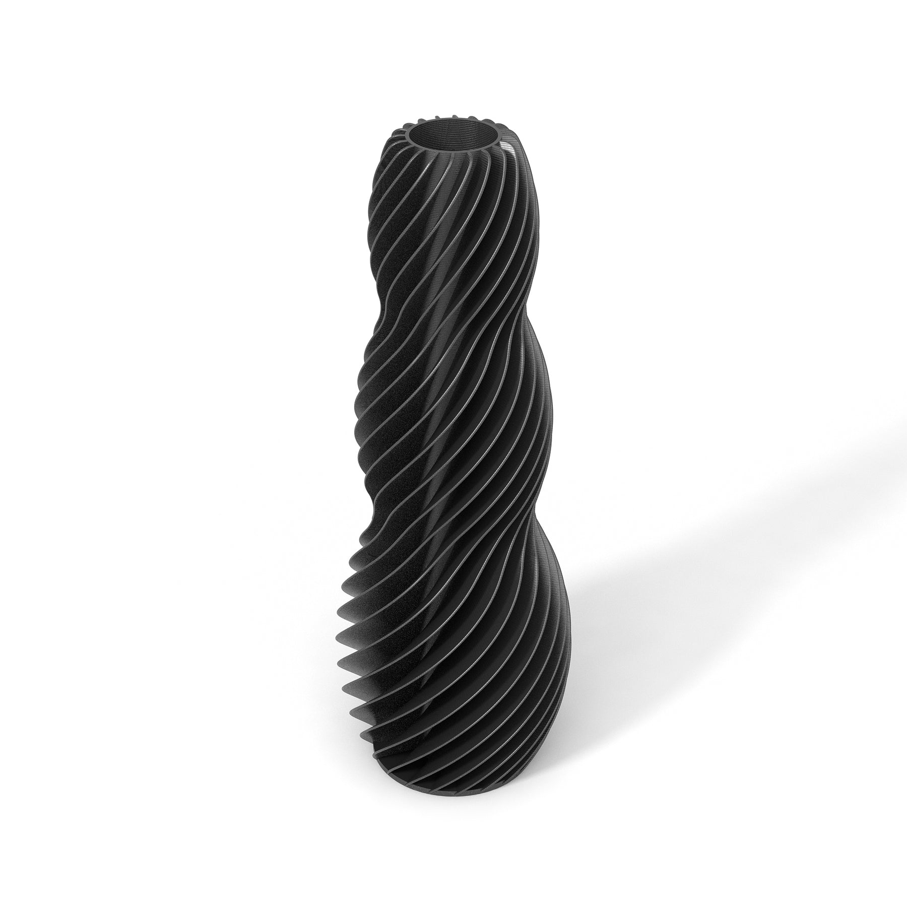 Spiral Dry Vase 03