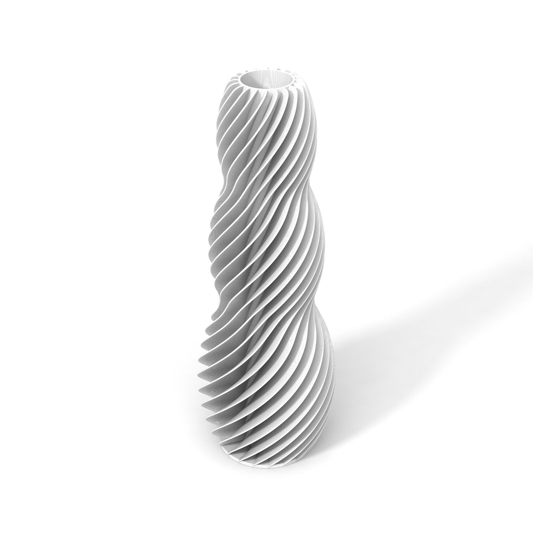 Spiral Dry Vase 03