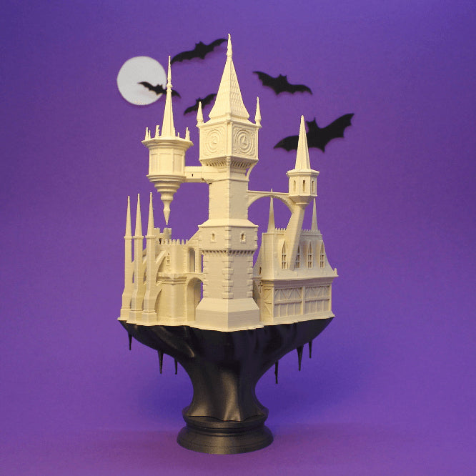 Dracula's Castle - Castlevania