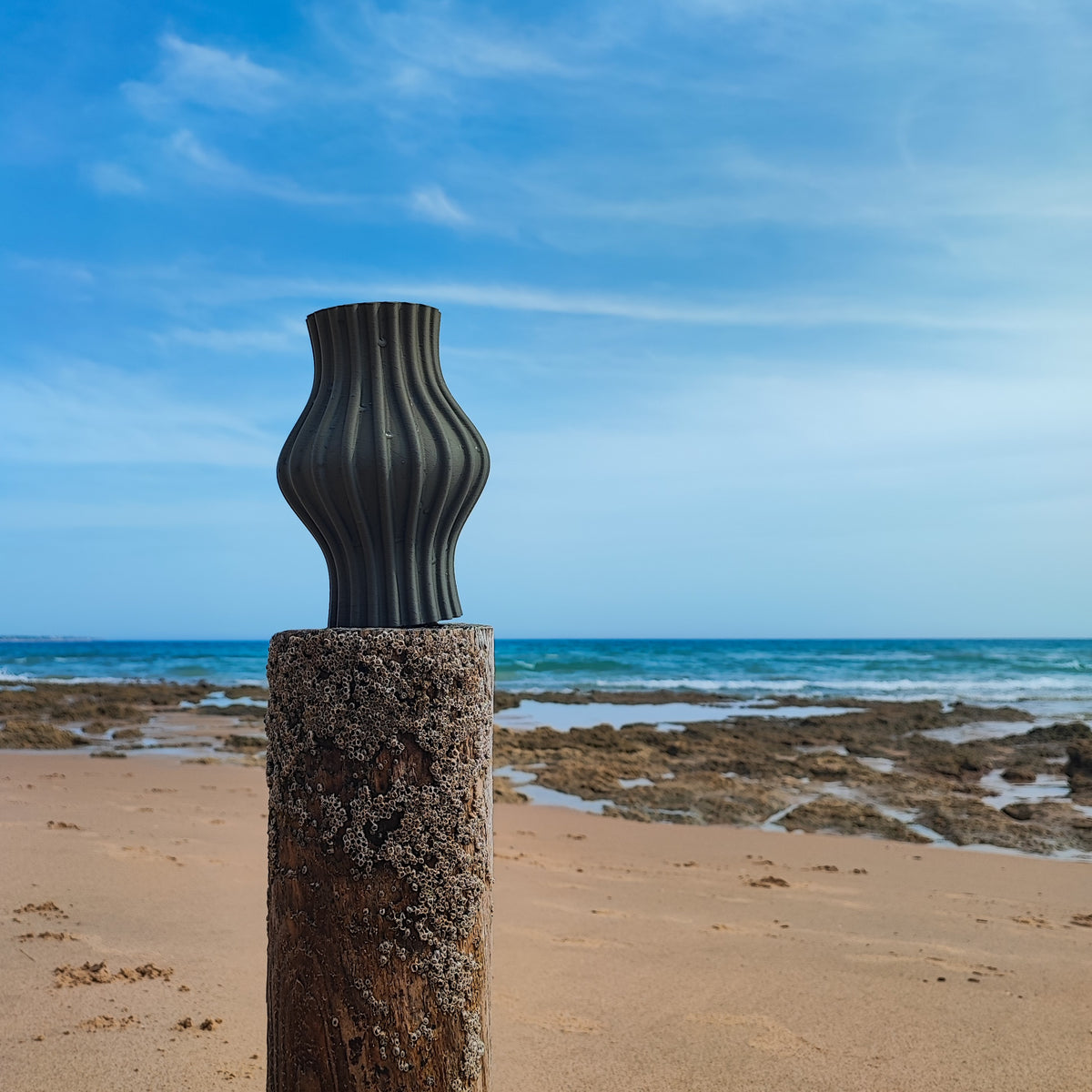Tronco Vase