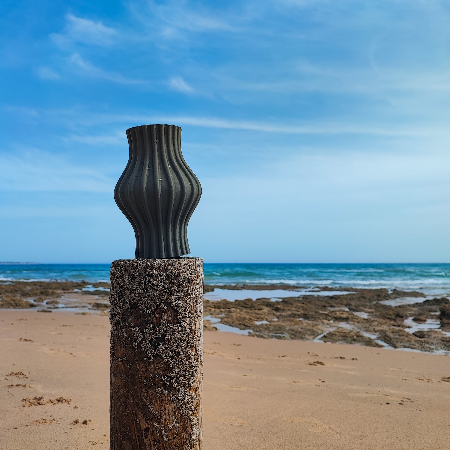 Tronco Vase