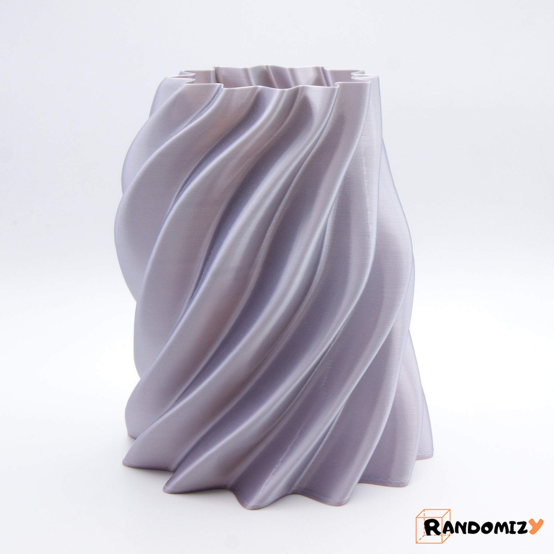 RandoVase Twirl - Smooth