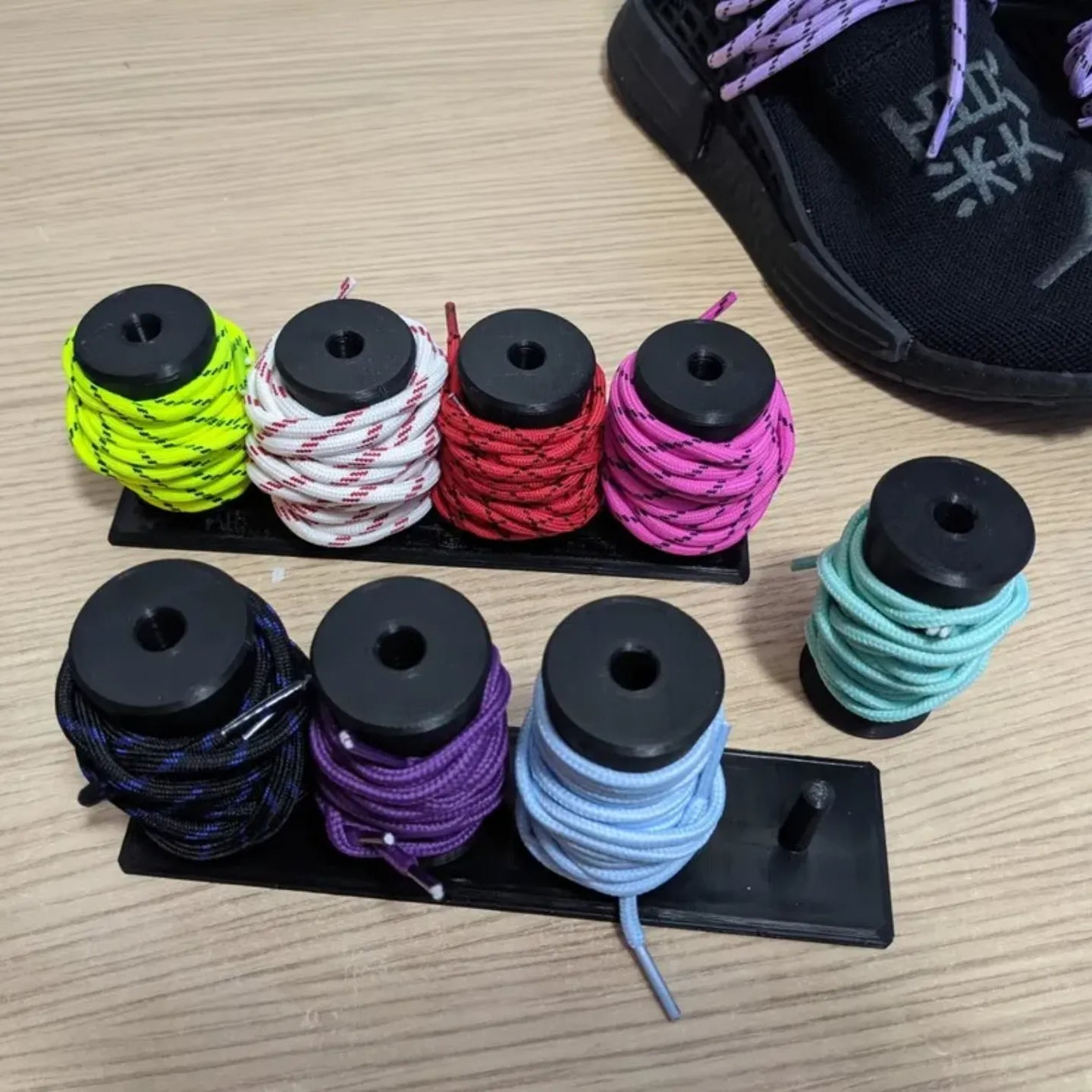 Shoelace Organizer