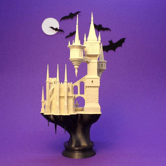 Dracula's Castle - Castlevania
