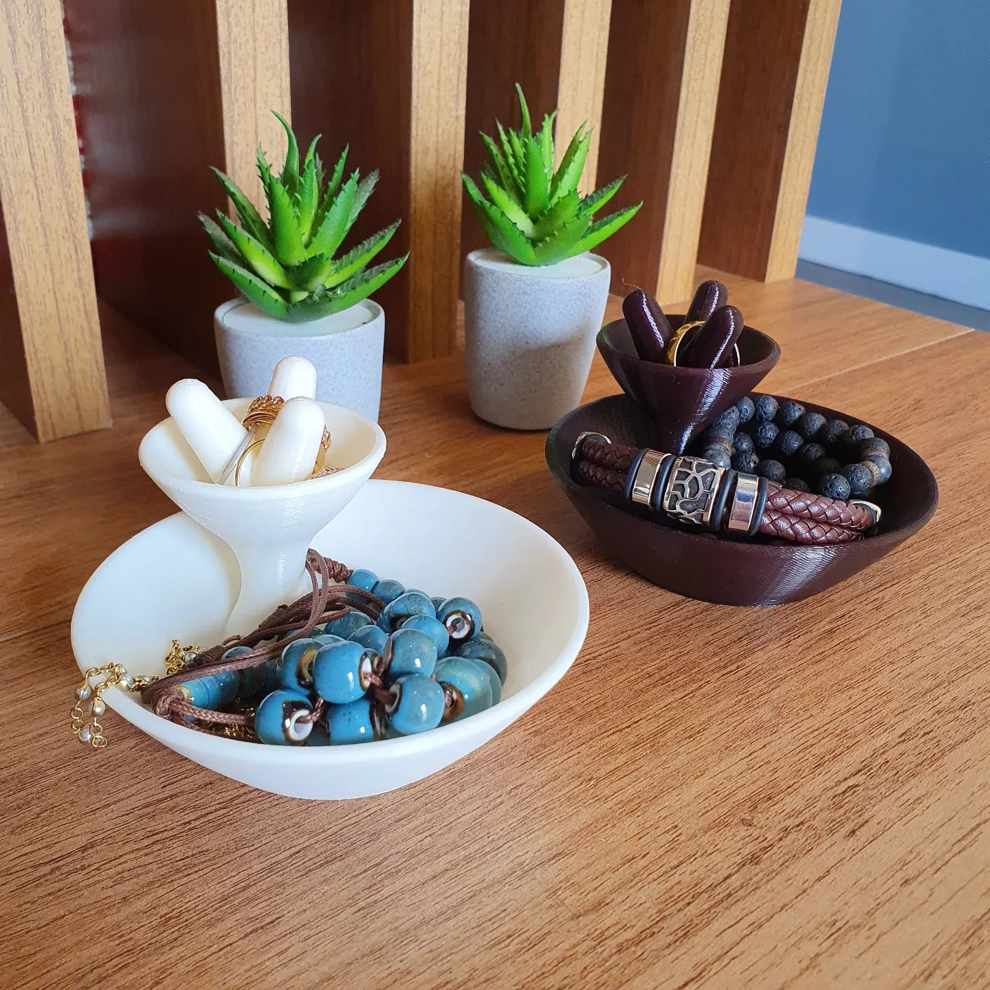 Jewelry Bijoux Holder Stand