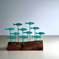 Swimming Fish Ornament