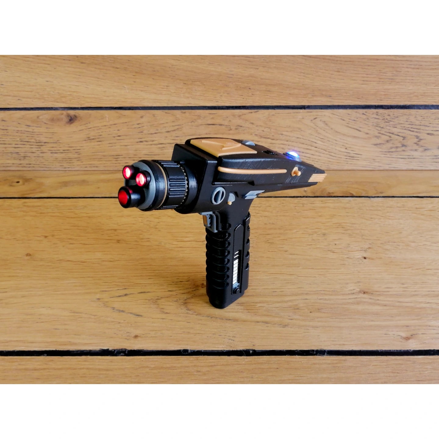Discovery Phaser - Star Trek - DIY KIT - No Stand