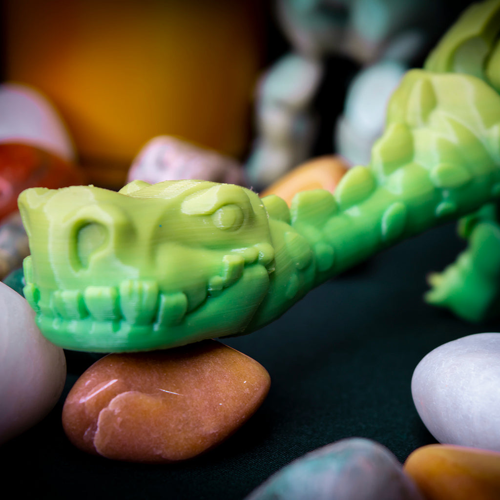 Articulated Flexi Dino
